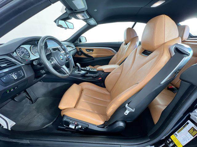 used 2018 BMW 430 car, priced at $21,491