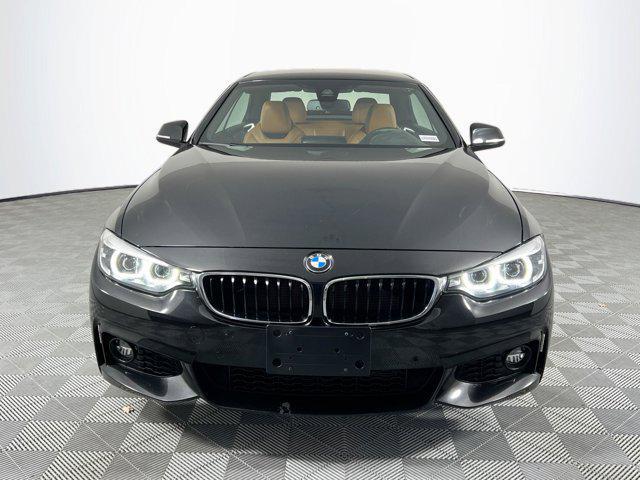 used 2018 BMW 430 car, priced at $21,491