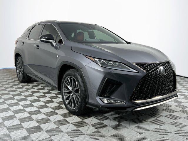 used 2022 Lexus RX 350 car, priced at $46,777