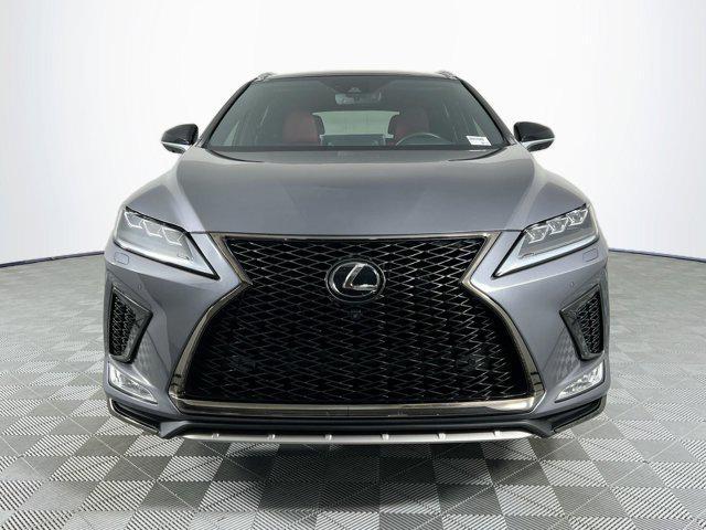 used 2022 Lexus RX 350 car, priced at $47,491