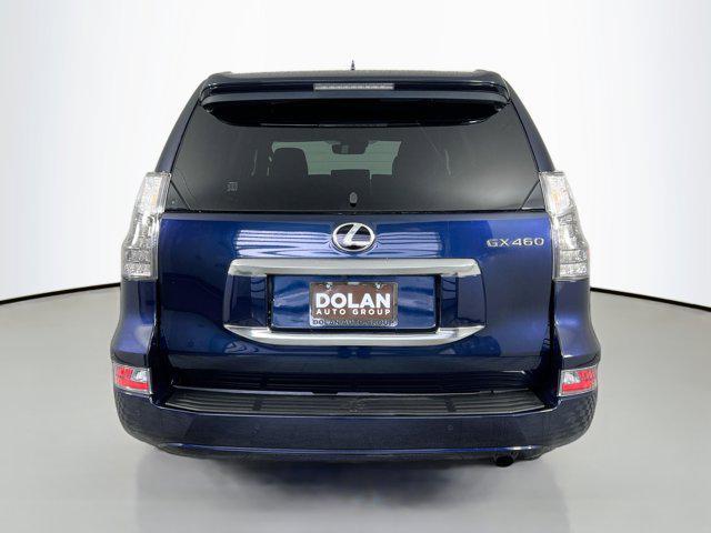 used 2021 Lexus GX 460 car, priced at $40,991