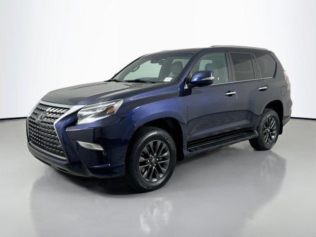 used 2021 Lexus GX 460 car, priced at $40,991