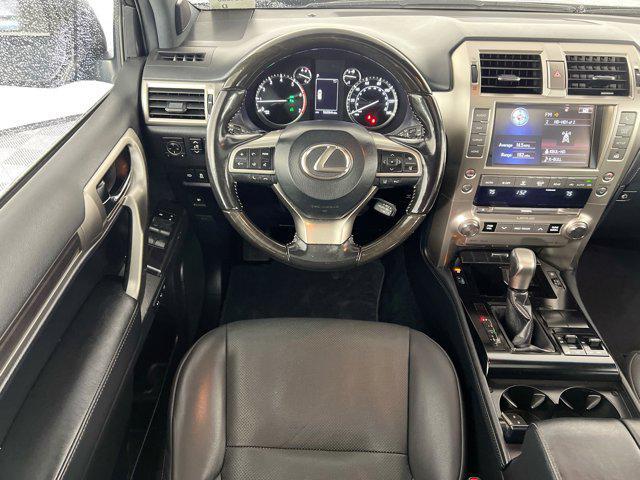 used 2021 Lexus GX 460 car, priced at $40,991