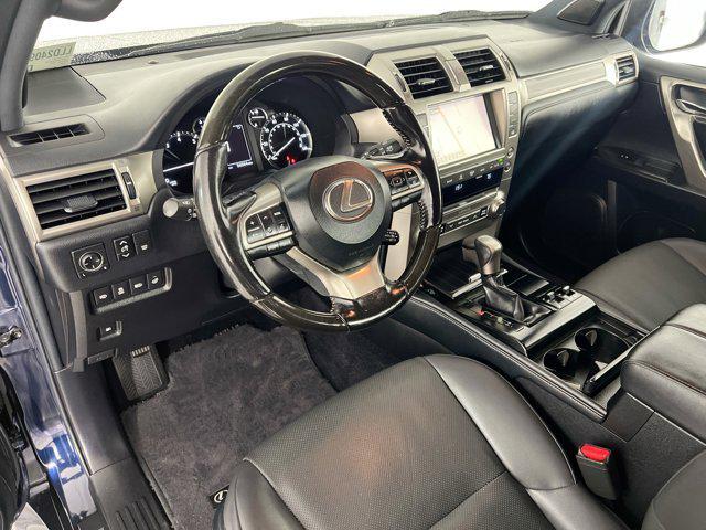 used 2021 Lexus GX 460 car, priced at $40,991