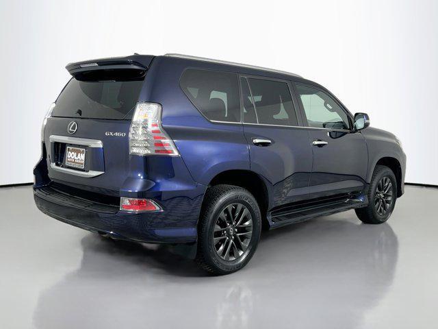 used 2021 Lexus GX 460 car, priced at $40,991