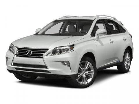 used 2015 Lexus RX 450h car, priced at $22,995