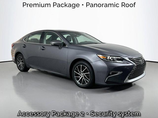 used 2017 Lexus ES 350 car, priced at $25,491