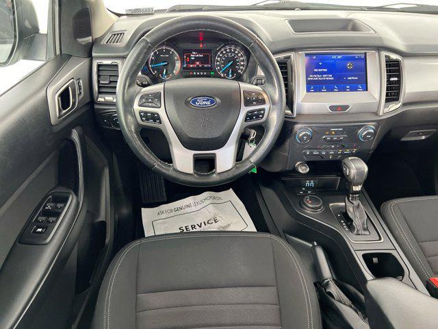 used 2021 Ford Ranger car, priced at $35,991
