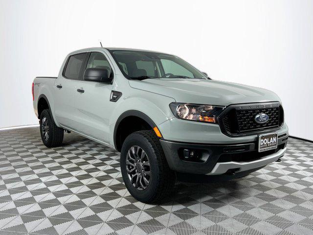 used 2021 Ford Ranger car, priced at $36,987