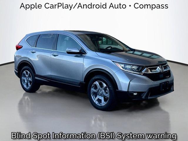 used 2019 Honda CR-V car, priced at $23,491