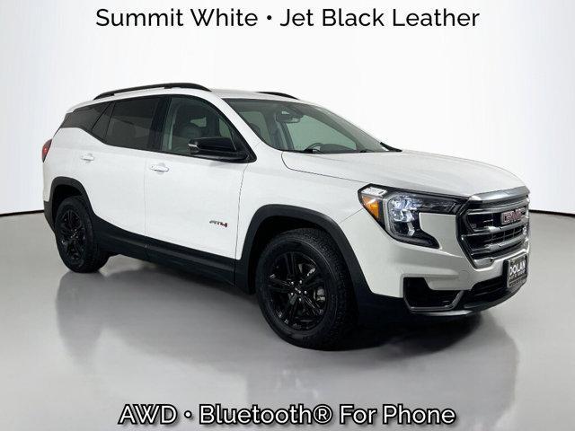 used 2023 GMC Terrain car, priced at $29,491