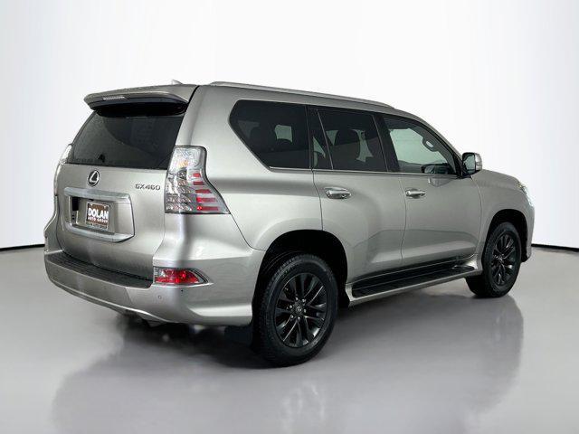 used 2022 Lexus GX 460 car, priced at $53,991