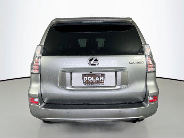 used 2022 Lexus GX 460 car, priced at $53,991