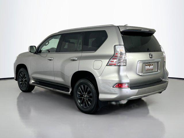 used 2022 Lexus GX 460 car, priced at $53,991