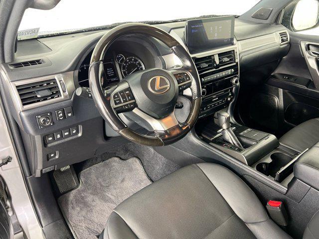 used 2022 Lexus GX 460 car, priced at $53,991