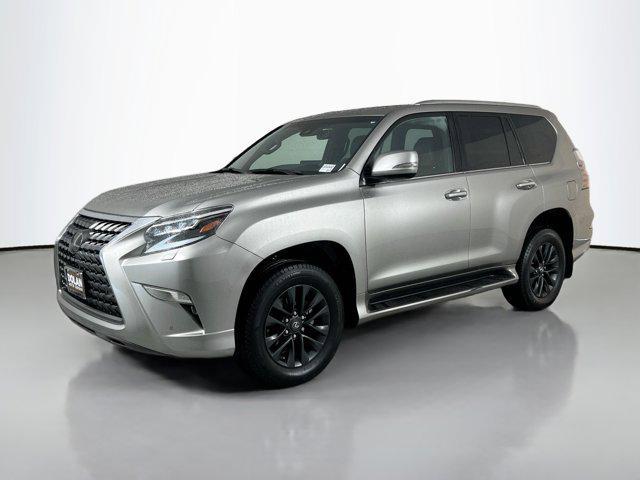 used 2022 Lexus GX 460 car, priced at $53,991