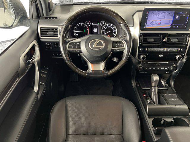 used 2022 Lexus GX 460 car, priced at $53,991