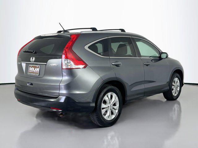 used 2013 Honda CR-V car, priced at $12,491