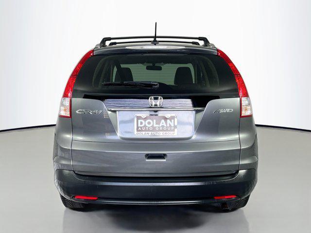 used 2013 Honda CR-V car, priced at $12,491