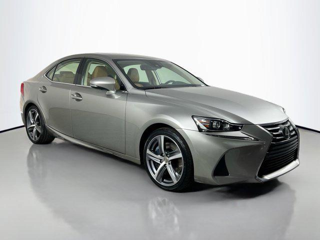 used 2017 Lexus IS 300 car, priced at $25,991