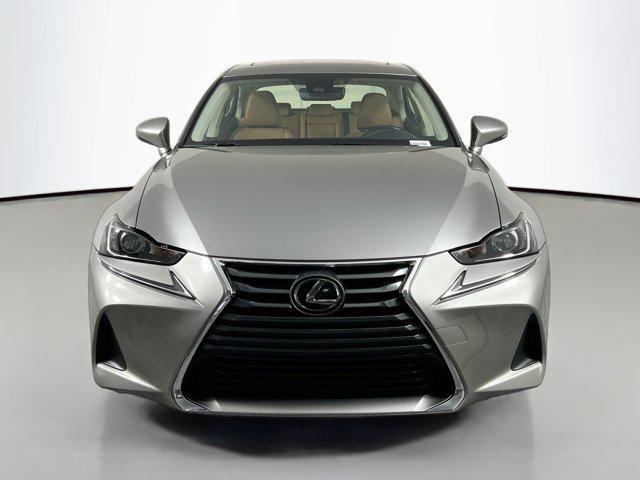 used 2017 Lexus IS 300 car, priced at $25,991