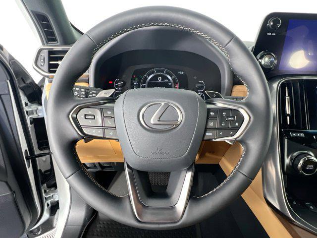 new 2024 Lexus LX 600 car, priced at $107,010