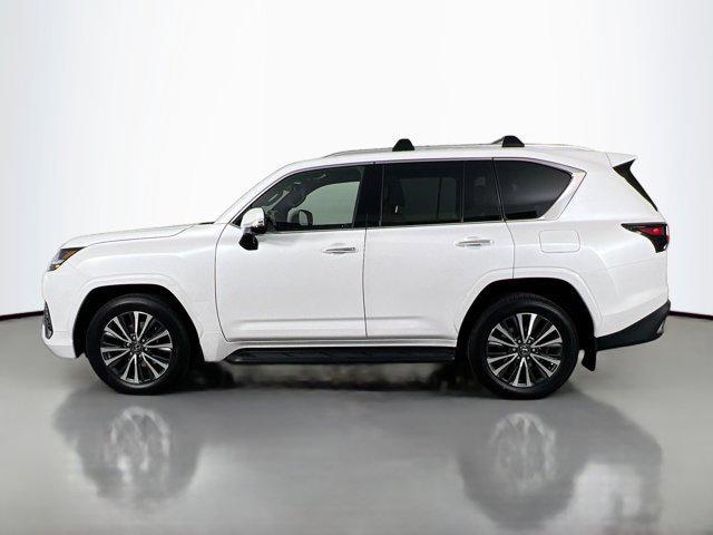 new 2024 Lexus LX 600 car, priced at $107,010