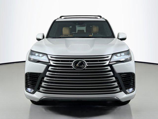 new 2024 Lexus LX 600 car, priced at $107,010