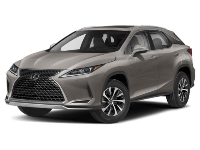 used 2022 Lexus RX 350 car, priced at $43,487