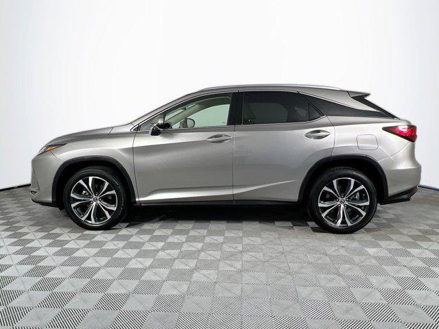 used 2022 Lexus RX 350 car, priced at $42,491