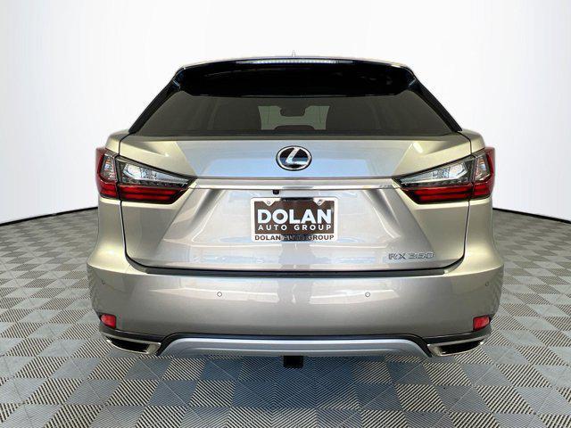 used 2022 Lexus RX 350 car, priced at $42,491