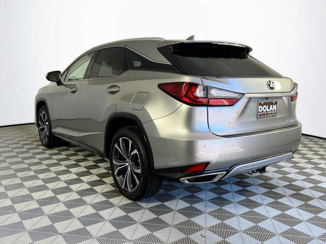 used 2022 Lexus RX 350 car, priced at $42,491