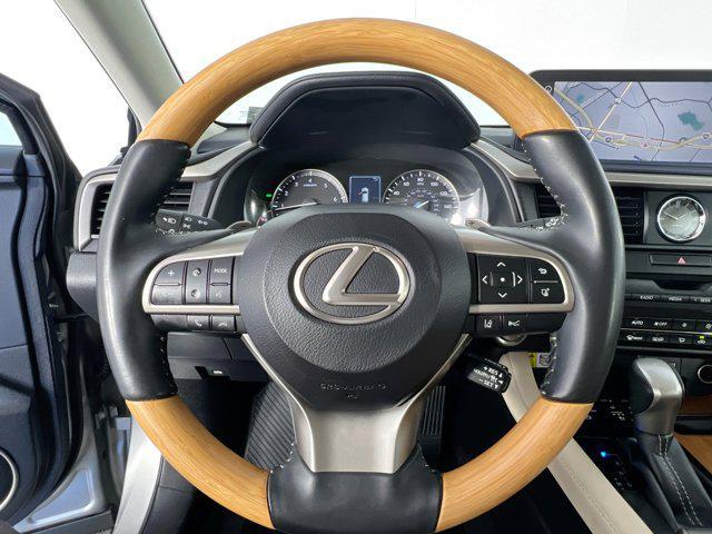 used 2022 Lexus RX 350 car, priced at $42,491