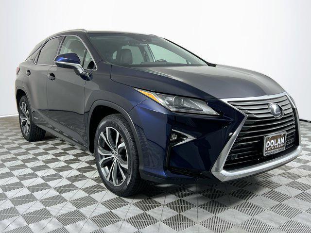 used 2019 Lexus RX 450h car, priced at $35,491