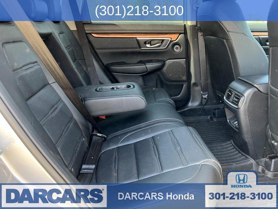 used 2020 Honda CR-V car, priced at $25,553
