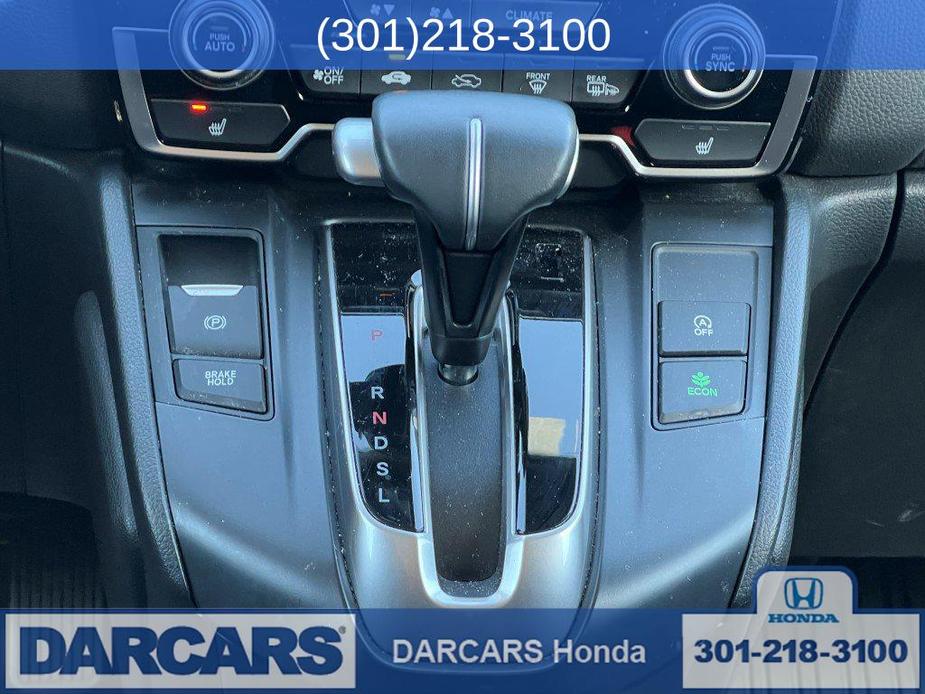 used 2020 Honda CR-V car, priced at $27,000