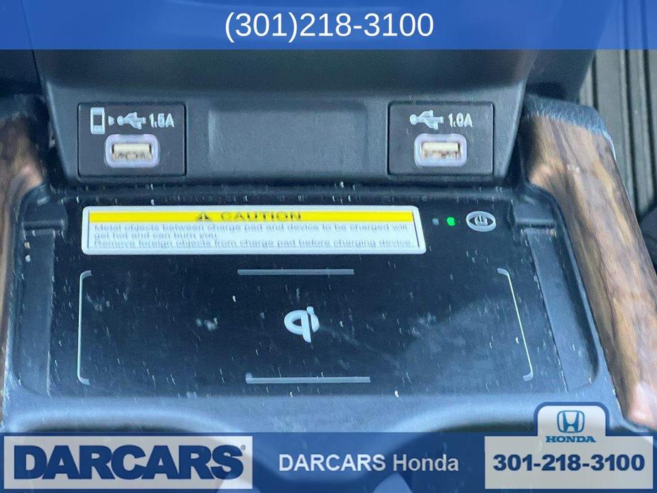 used 2020 Honda CR-V car, priced at $25,553