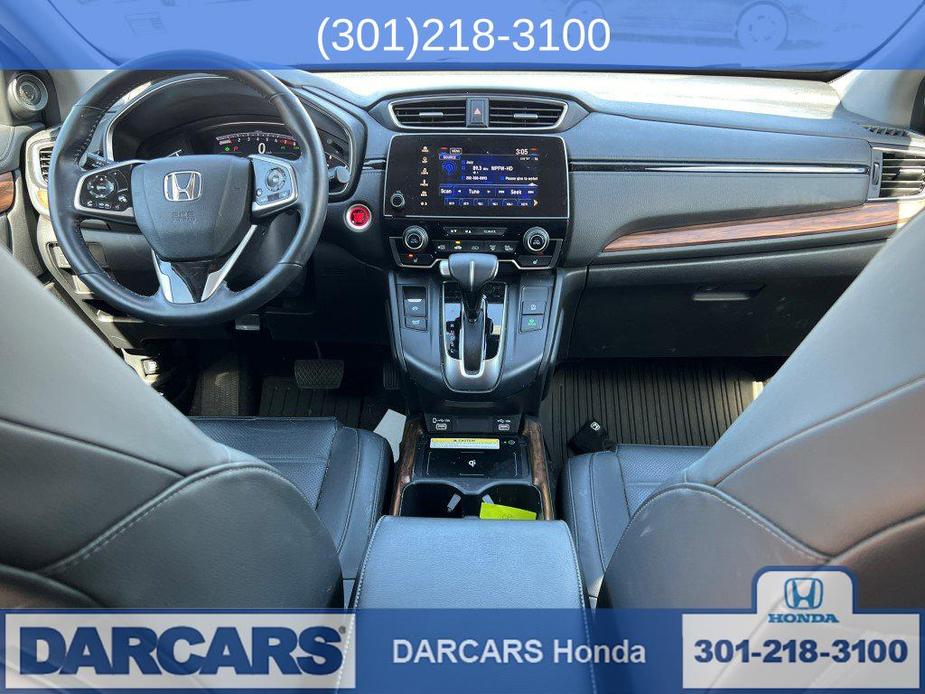 used 2020 Honda CR-V car, priced at $27,000