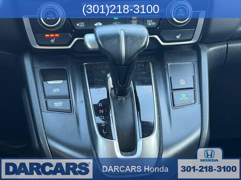 used 2020 Honda CR-V car, priced at $25,800
