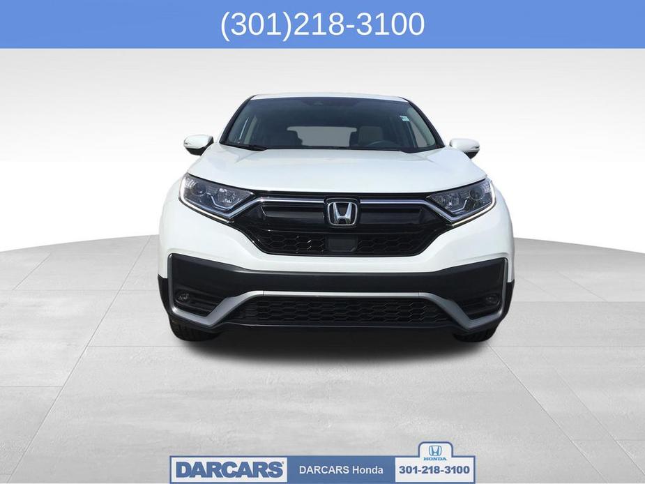 used 2021 Honda CR-V car, priced at $27,324