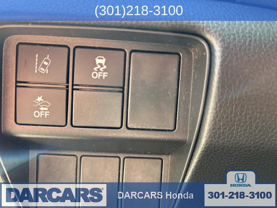 used 2019 Honda CR-V car, priced at $22,500