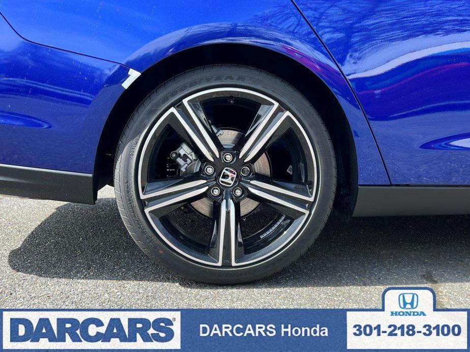 new 2024 Honda Accord Hybrid car, priced at $32,845