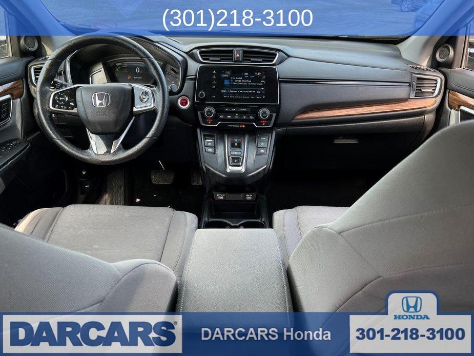 used 2021 Honda CR-V Hybrid car, priced at $26,734
