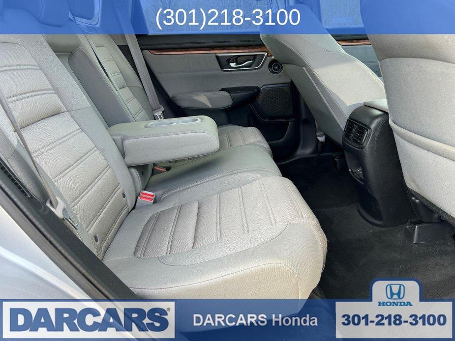 used 2021 Honda CR-V Hybrid car, priced at $26,734