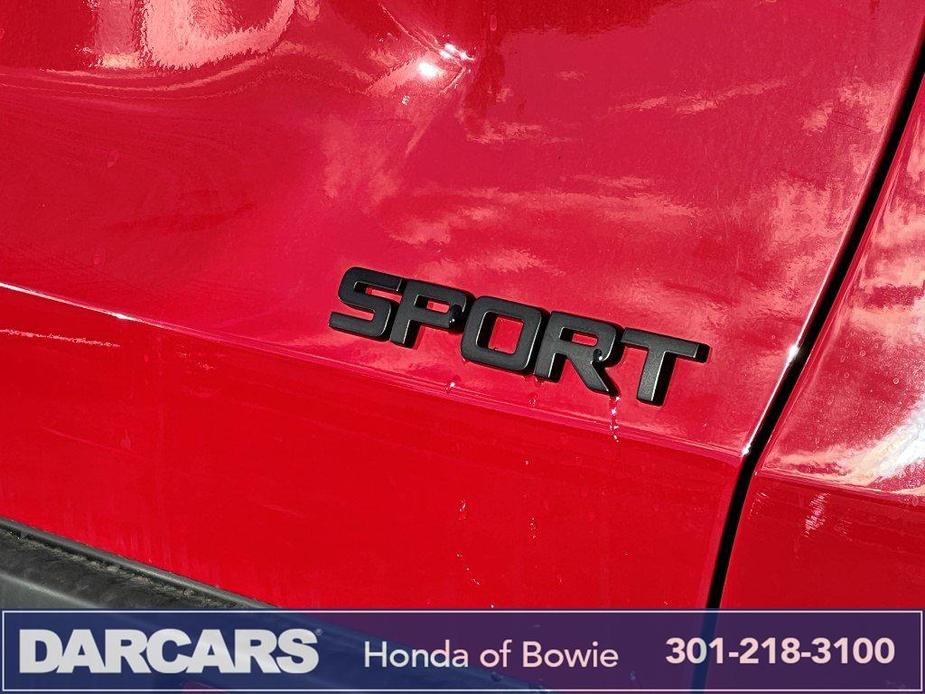 new 2024 Honda HR-V car, priced at $28,200