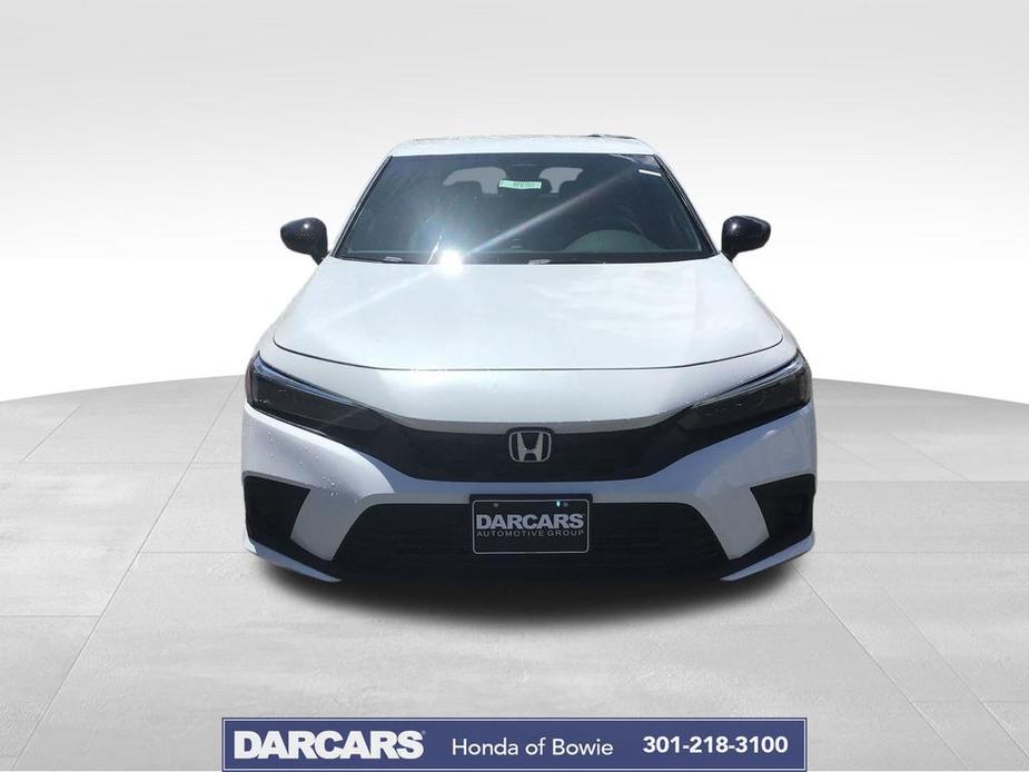 new 2024 Honda Civic car, priced at $26,505