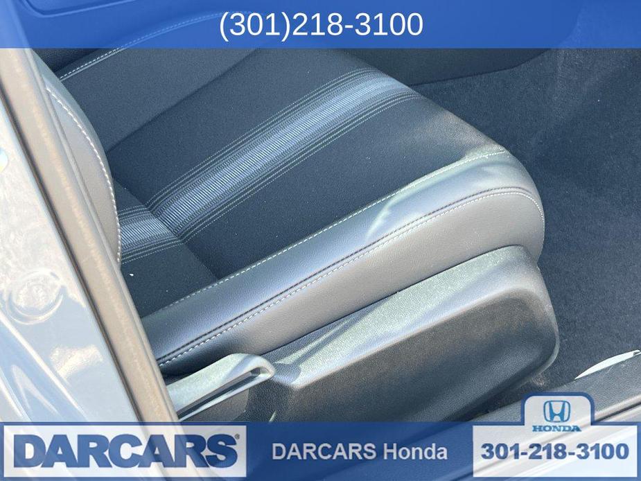 used 2023 Honda Civic car, priced at $24,998