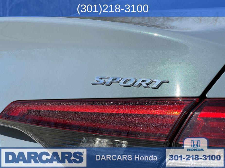 used 2023 Honda Civic car, priced at $24,498