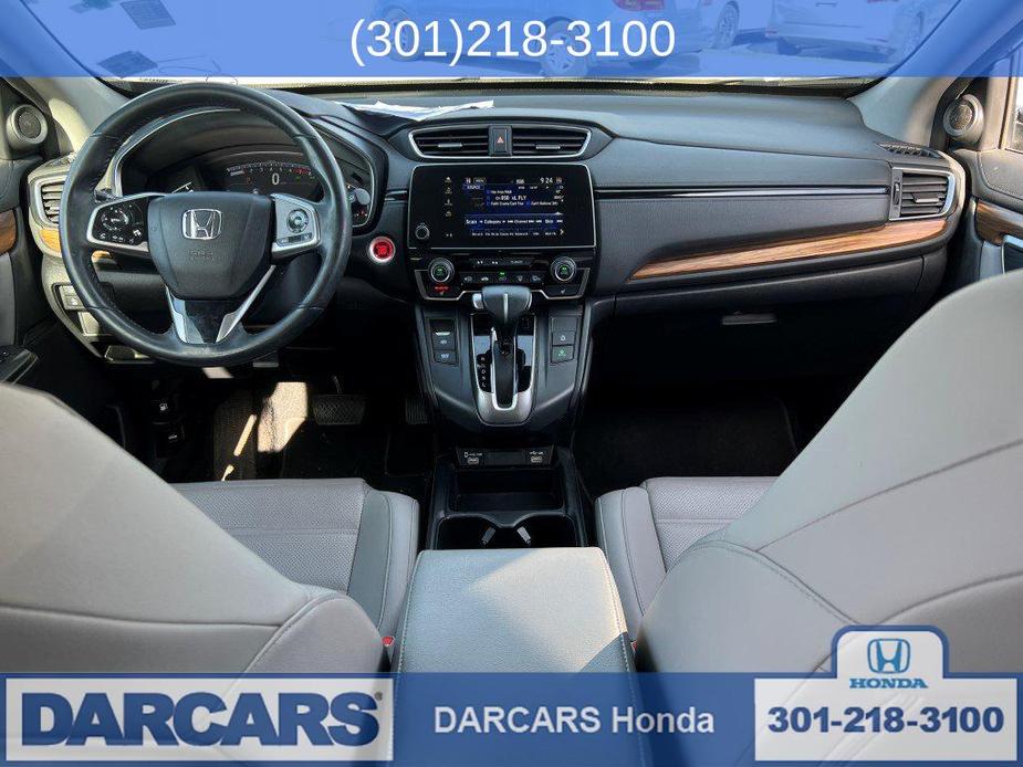 used 2020 Honda CR-V car, priced at $25,900