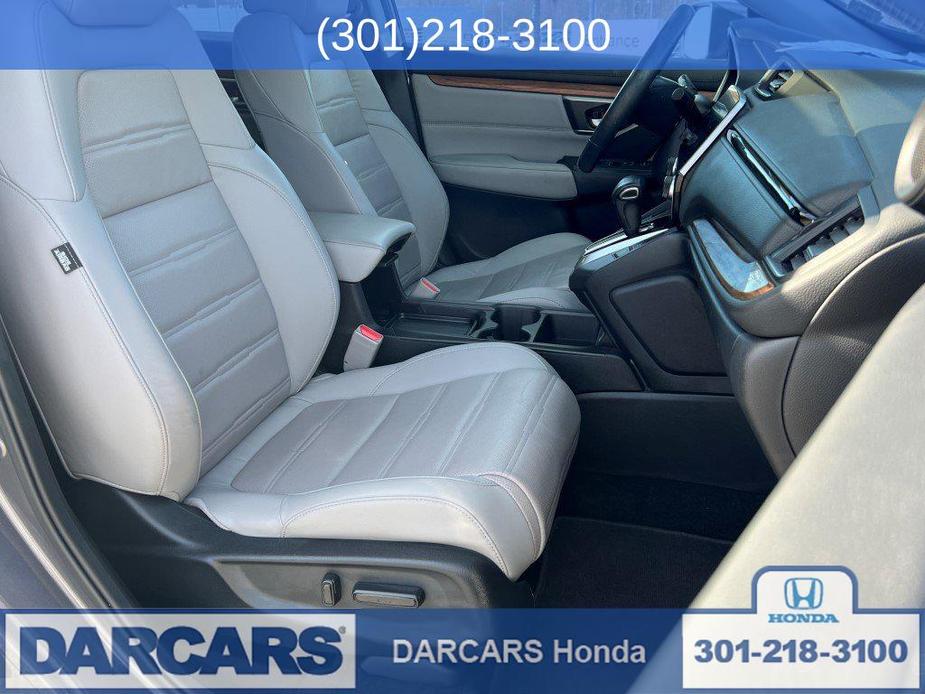 used 2020 Honda CR-V car, priced at $26,000